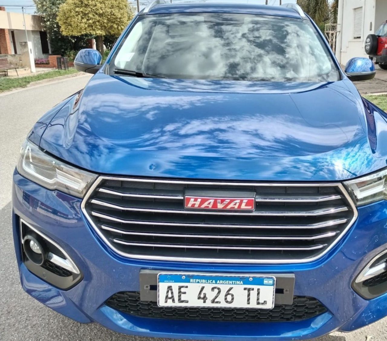 Haval H6 Usado en Formosa, deRuedas