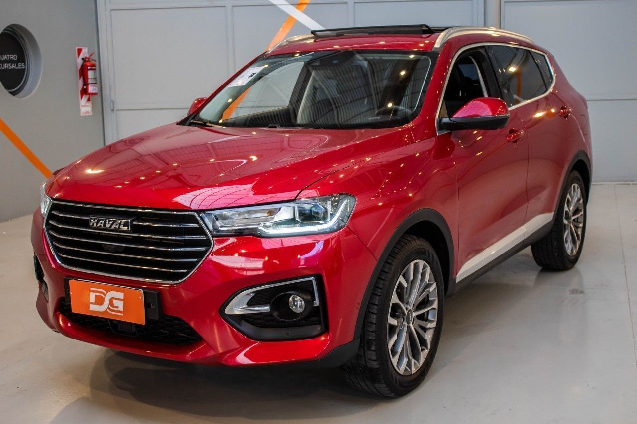 Haval H6 Usado en Córdoba, deRuedas