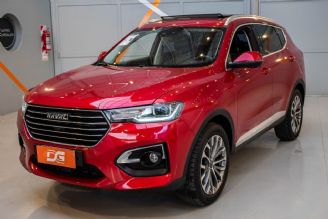 Haval H6 Usado en Córdoba Financiado