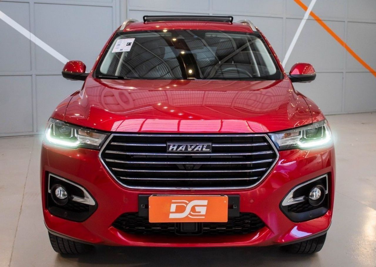 Haval H6 Usado en Córdoba, deRuedas