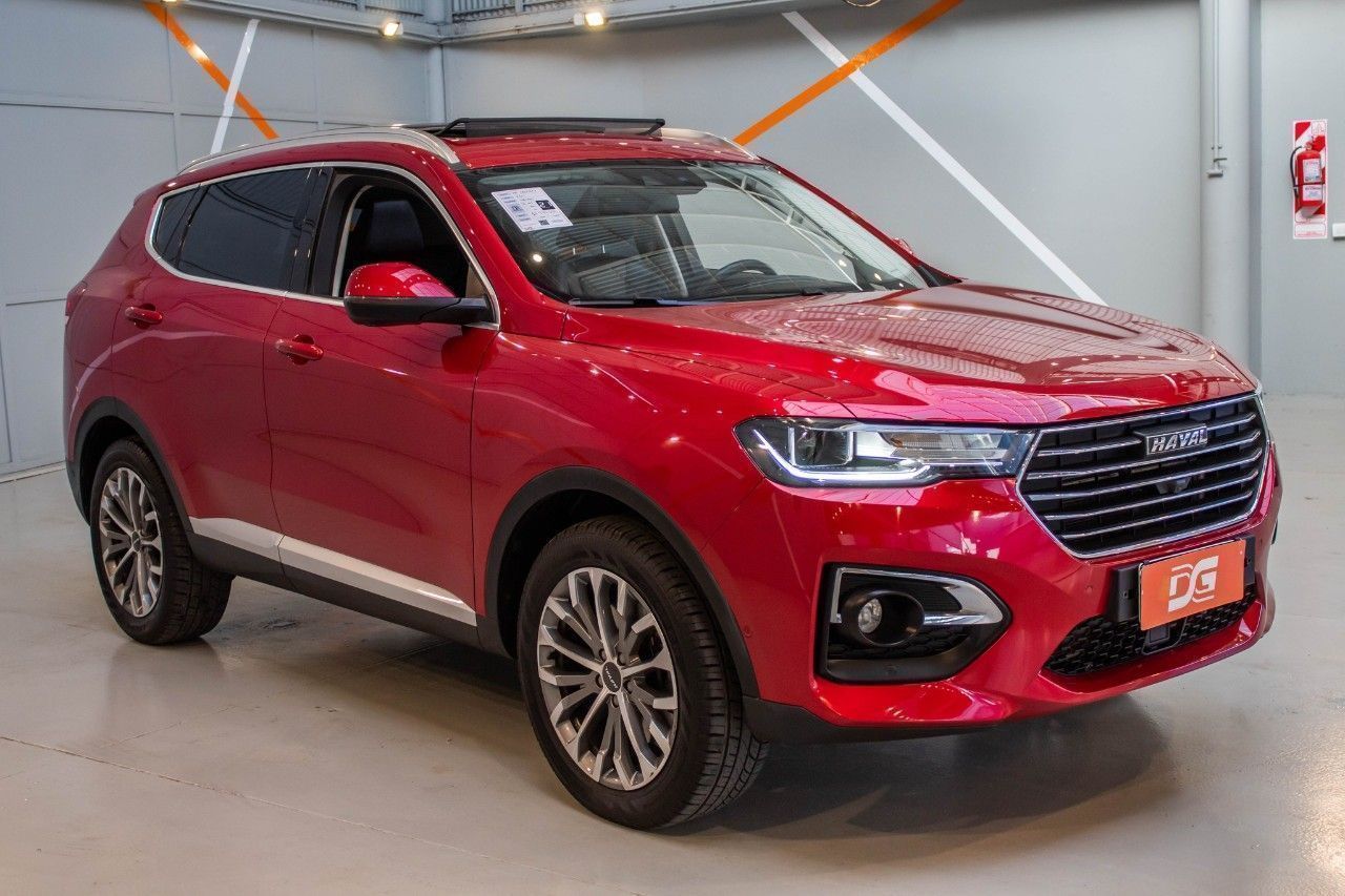 Haval H6 Usado en Córdoba, deRuedas