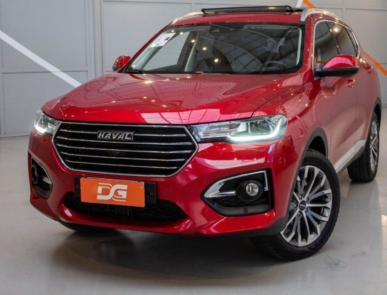 Haval H6 Usado en Córdoba, deRuedas