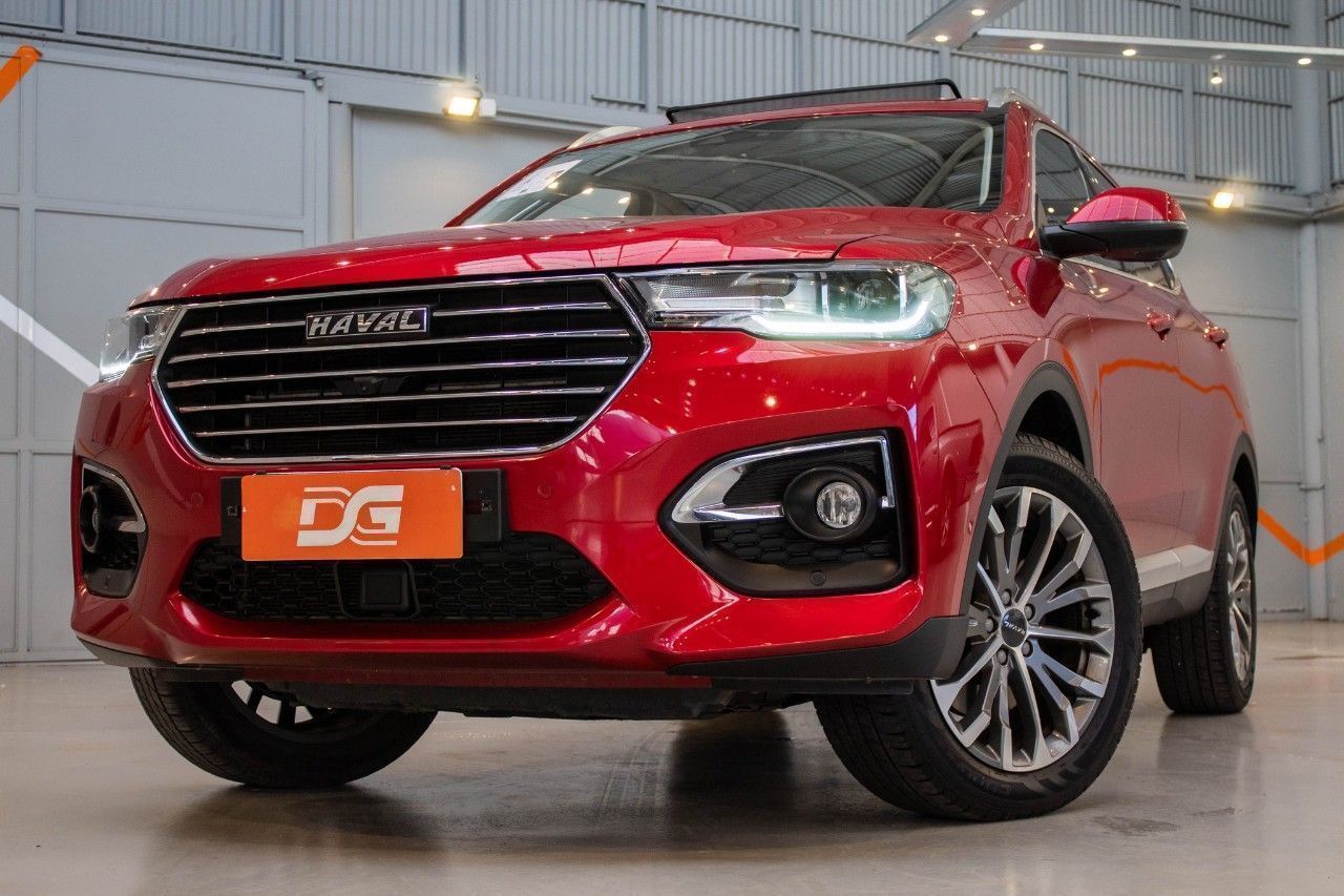 Haval H6 Usado en Córdoba, deRuedas