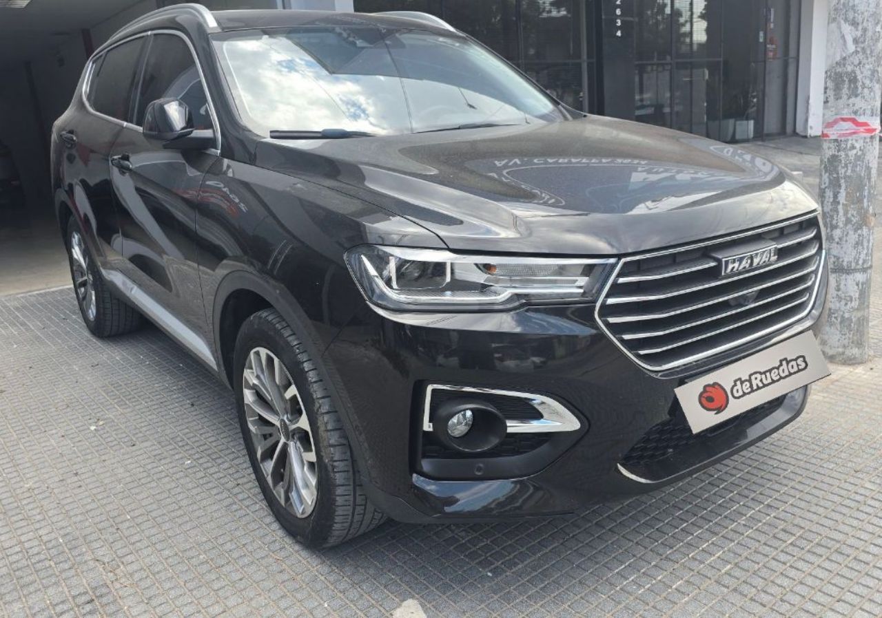 Haval H6 Usado Financiado en Córdoba, deRuedas