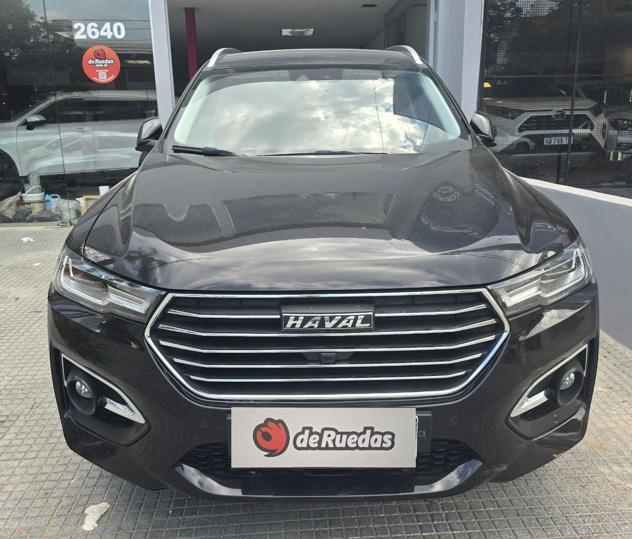 Haval H6 Usado Financiado en Córdoba, deRuedas
