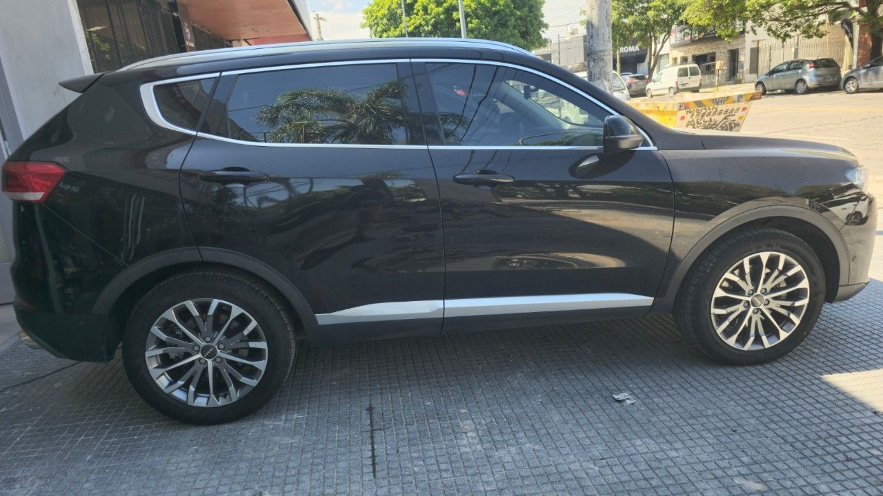 Haval H6 Usado Financiado en Córdoba, deRuedas