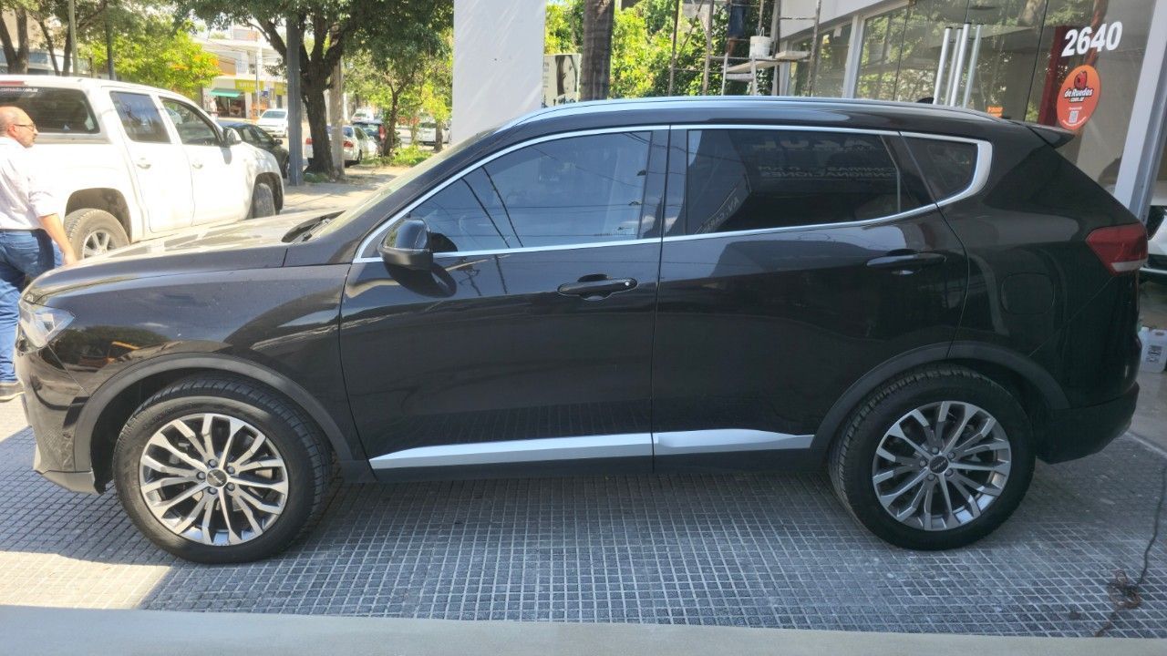 Haval H6 Usado Financiado en Córdoba, deRuedas