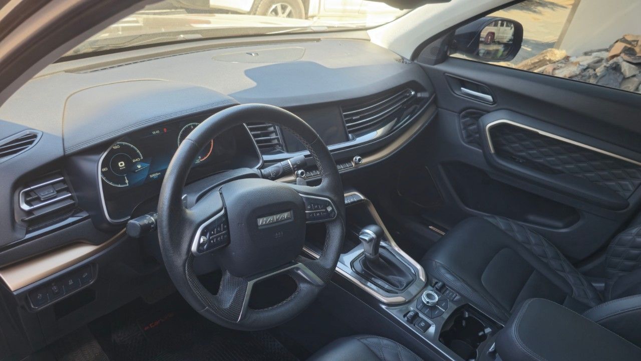 Haval H6 Usado Financiado en Córdoba, deRuedas