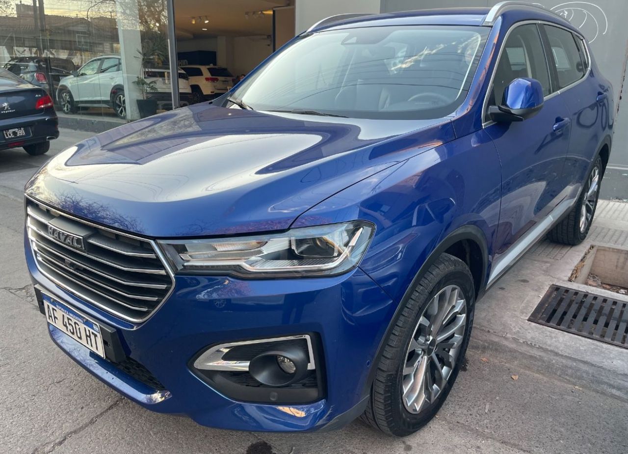 Haval H6 Usado en Mendoza, deRuedas