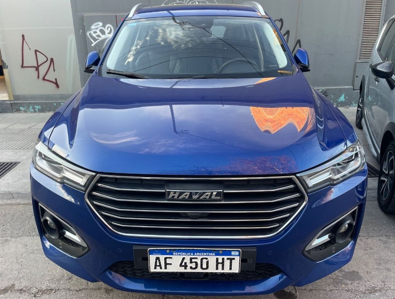 Haval H6 Usado en Mendoza, deRuedas