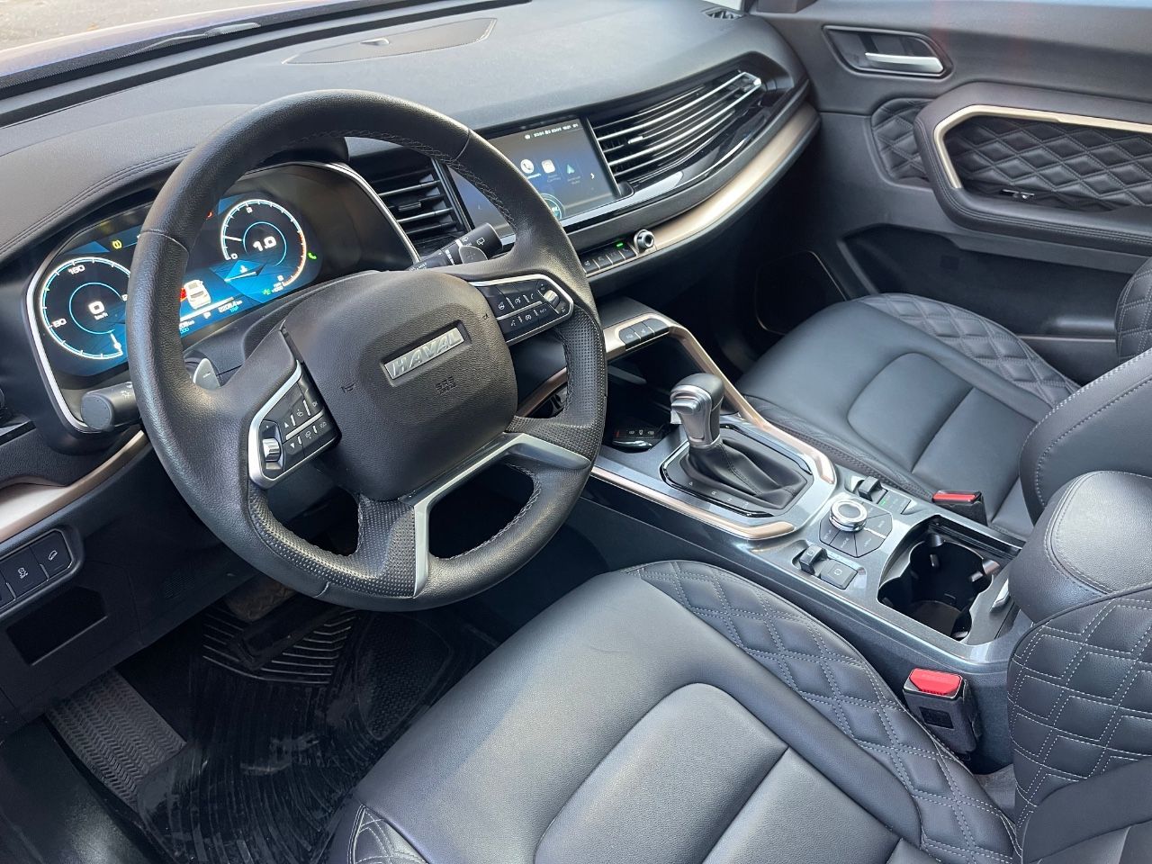 Haval H6 Usado en Mendoza, deRuedas