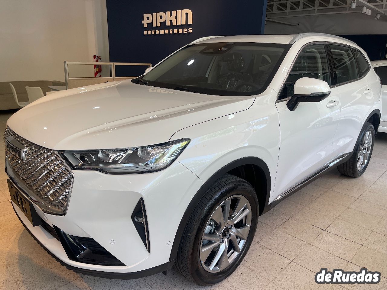 Haval H6 Nuevo en Mendoza, deRuedas