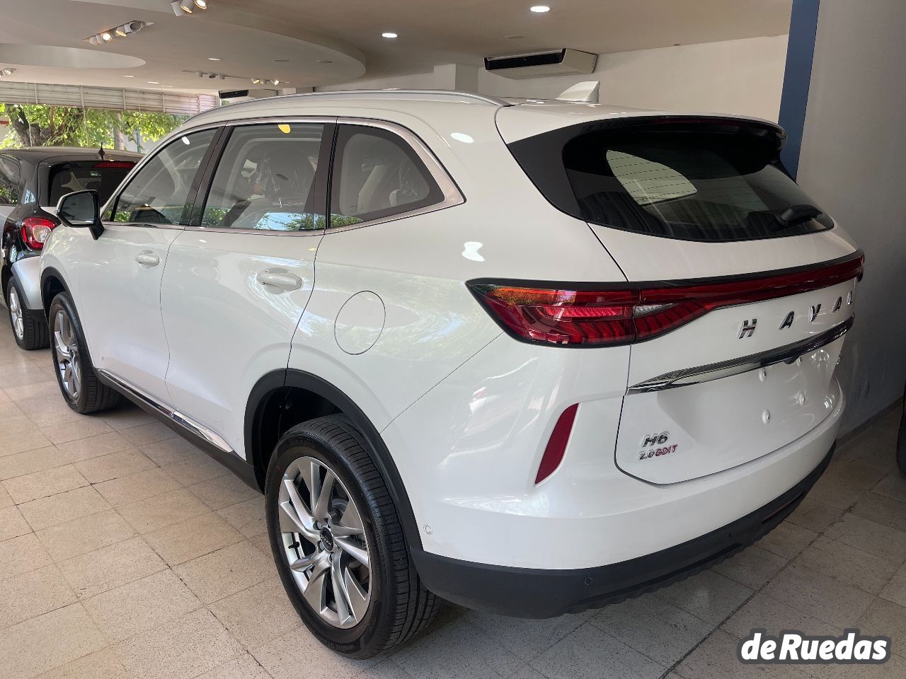 Haval H6 Nuevo en Mendoza, deRuedas