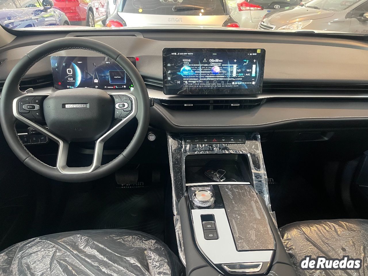 Haval H6 Nuevo en Mendoza, deRuedas