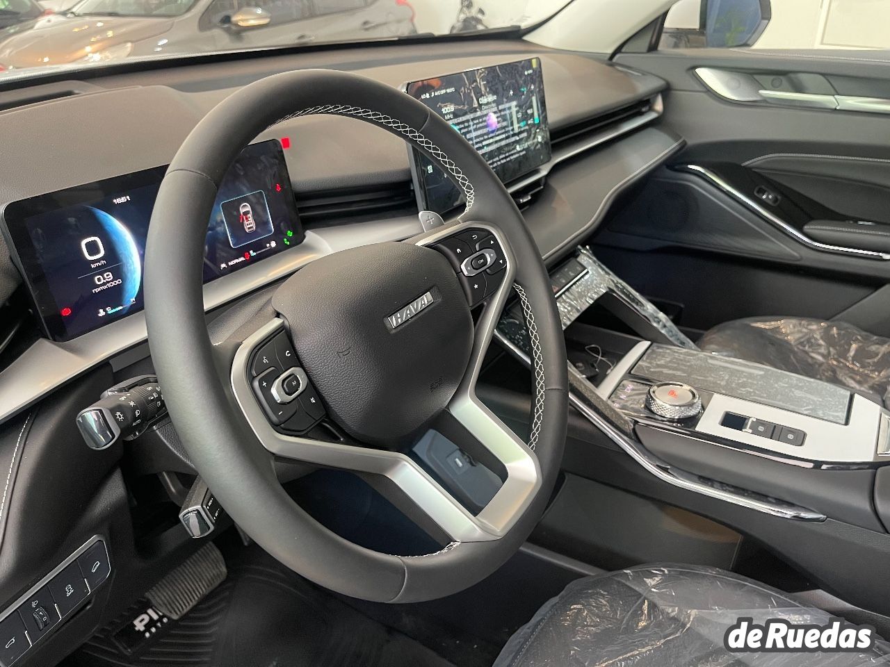 Haval H6 Nuevo en Mendoza, deRuedas