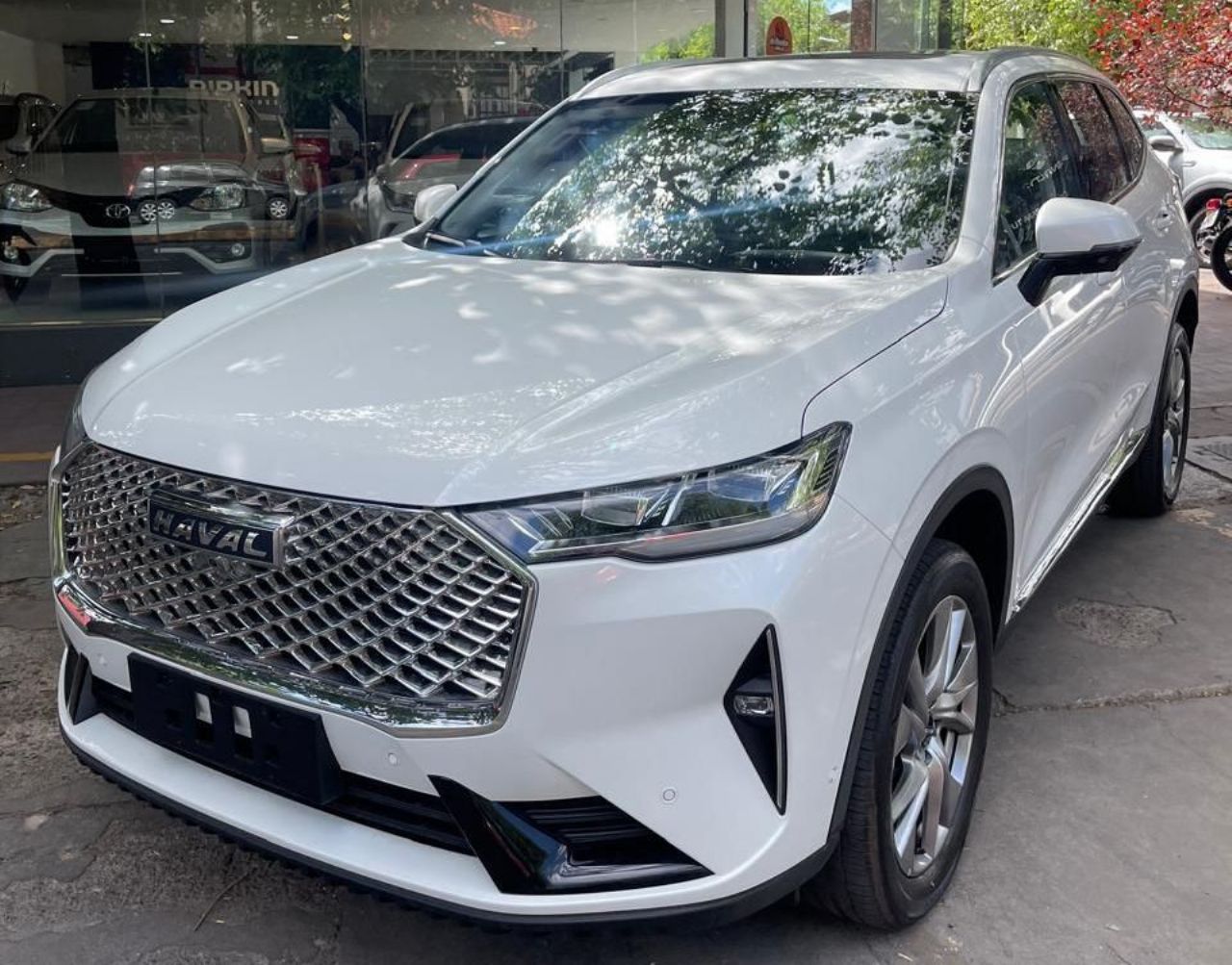 Haval H6 Nuevo en Mendoza, deRuedas