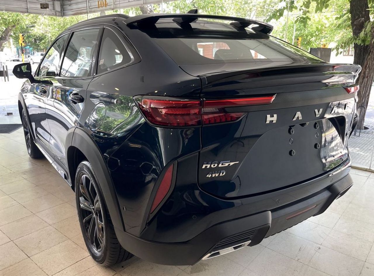 Haval H6 Nuevo en Mendoza, deRuedas