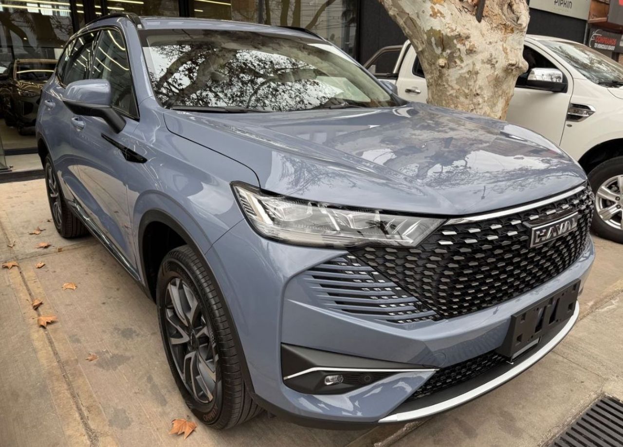 Haval H6 Nuevo en Mendoza, deRuedas