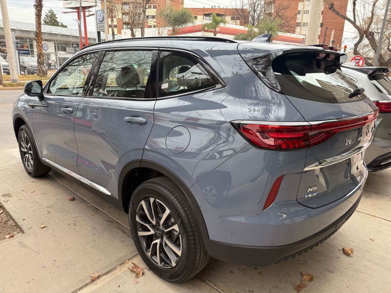 Haval H6 Nuevo en Mendoza, deRuedas
