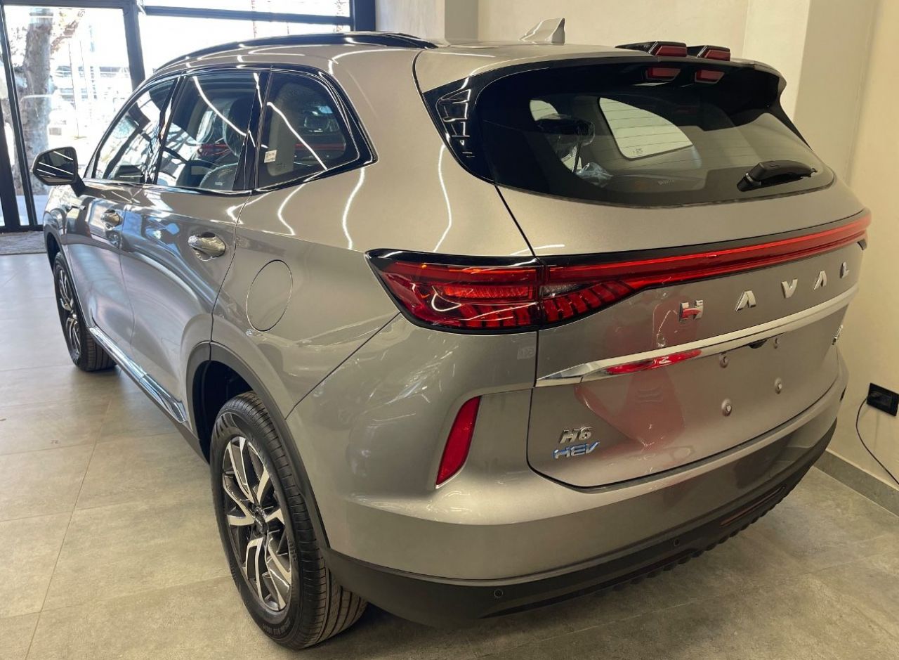Haval H6 Nuevo en Mendoza, deRuedas