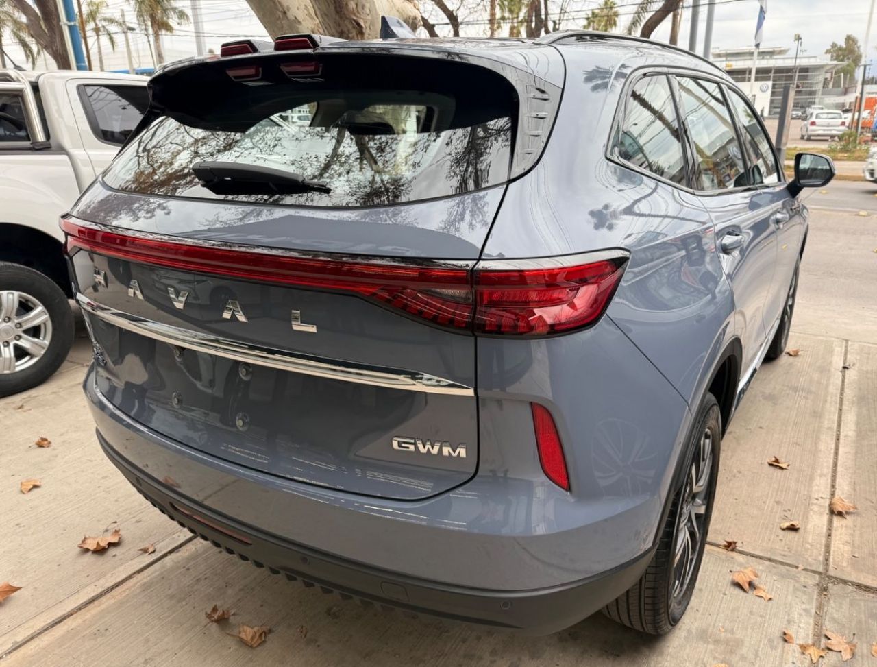 Haval H6 Nuevo en Mendoza, deRuedas