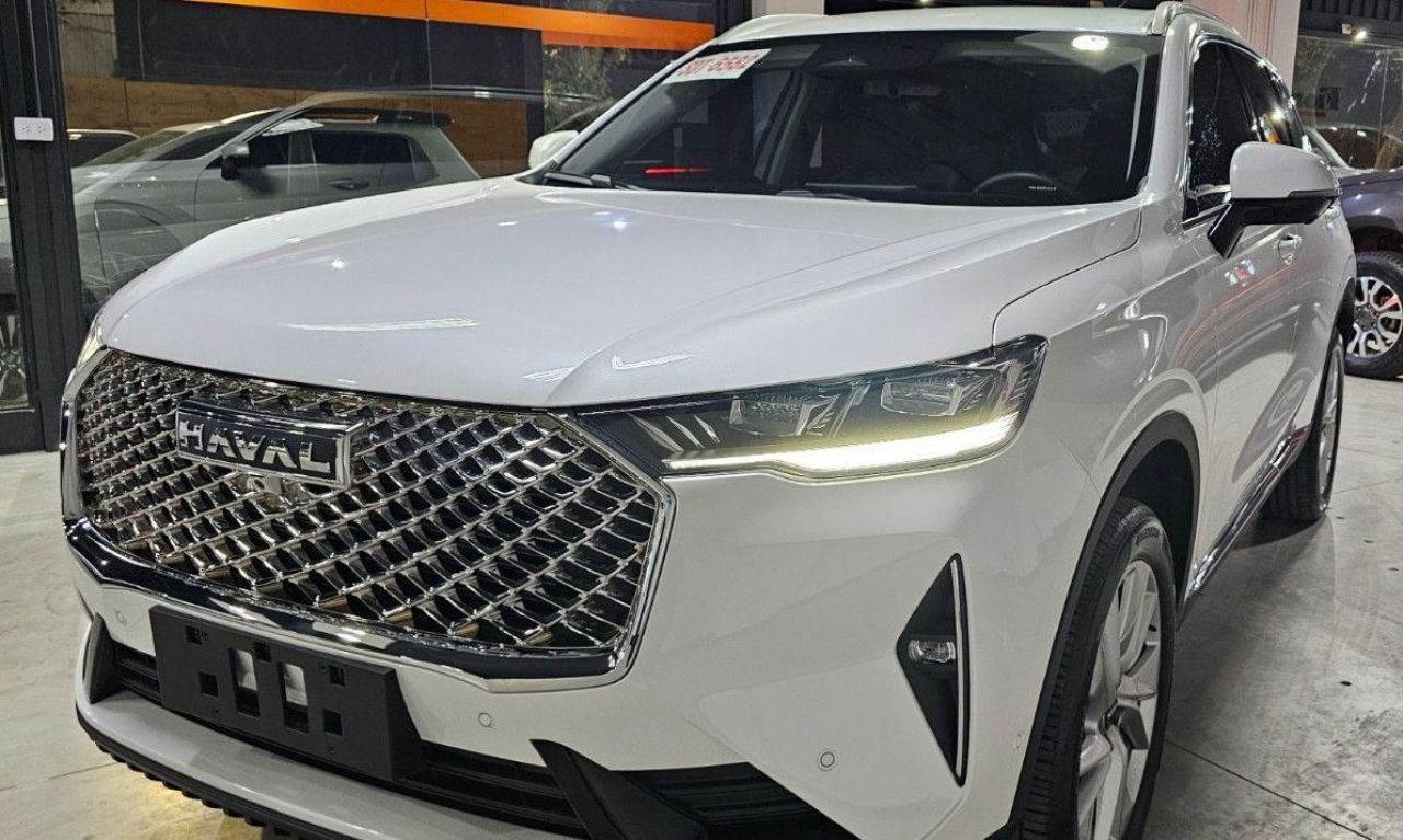 Haval H6 Nuevo Financiado en San Juan, deRuedas
