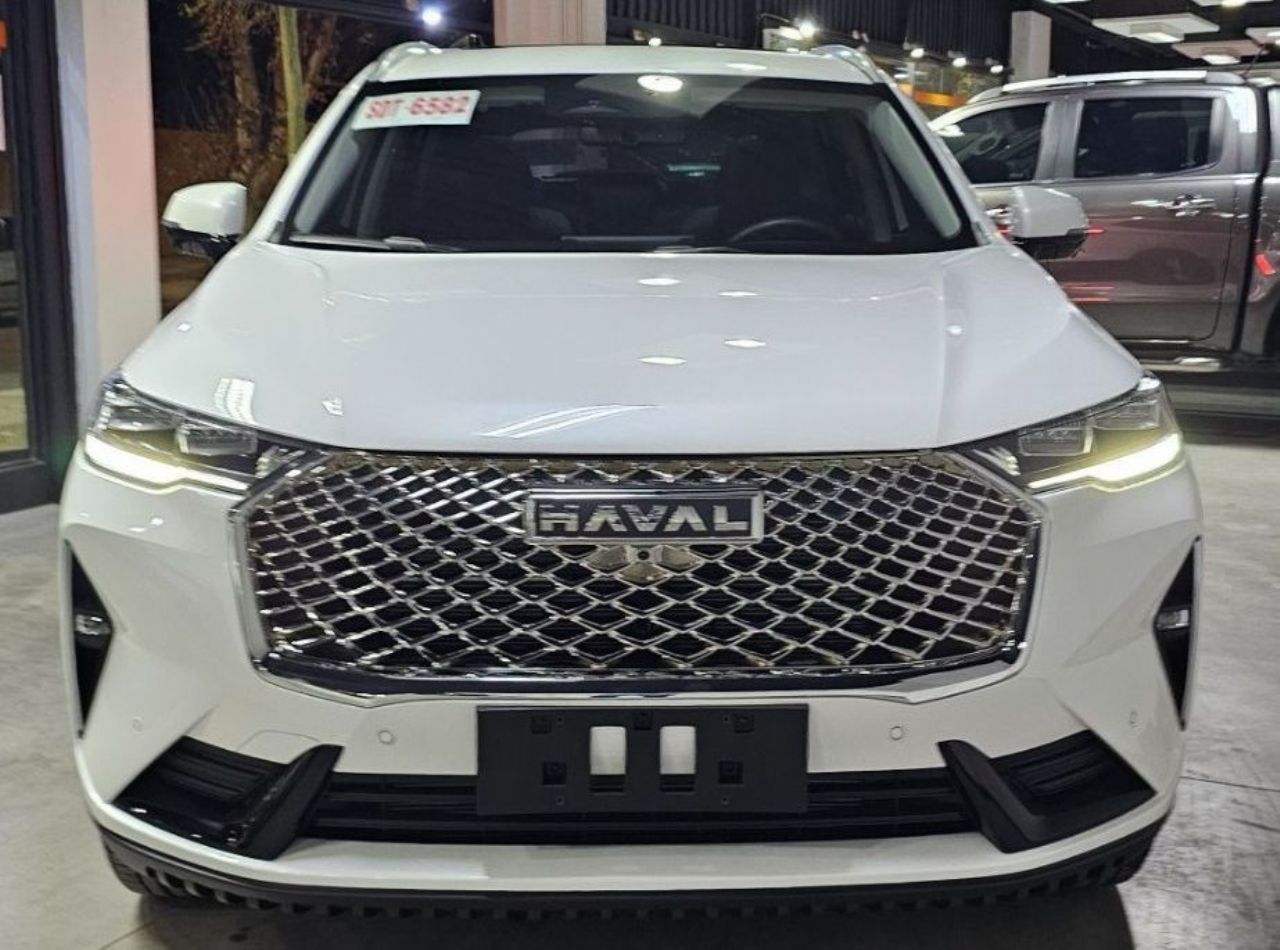 Haval H6 Nuevo Financiado en San Juan, deRuedas