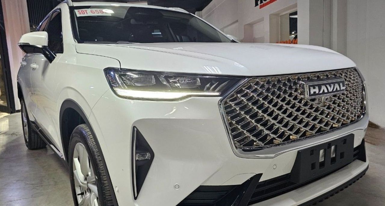 Haval H6 Nuevo Financiado en San Juan, deRuedas