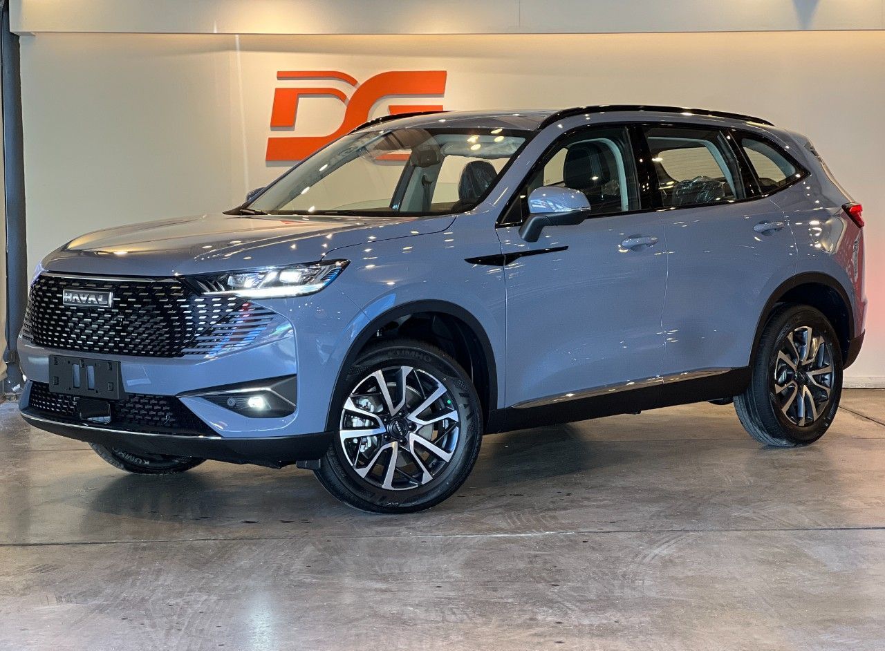 Haval H6 Nuevo Financiado en Córdoba, deRuedas