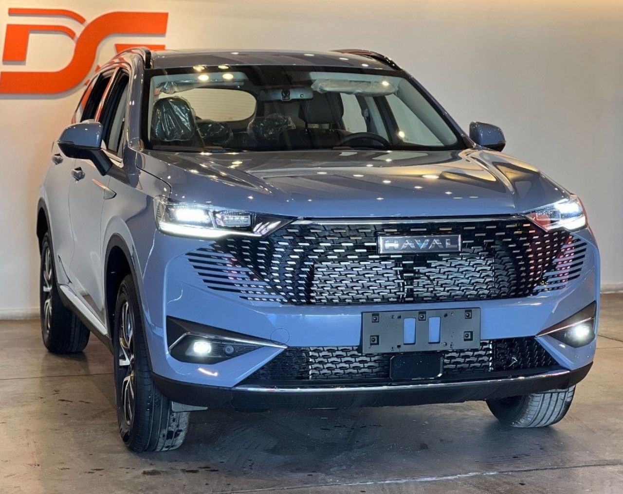 Haval H6 Nuevo Financiado en Córdoba, deRuedas