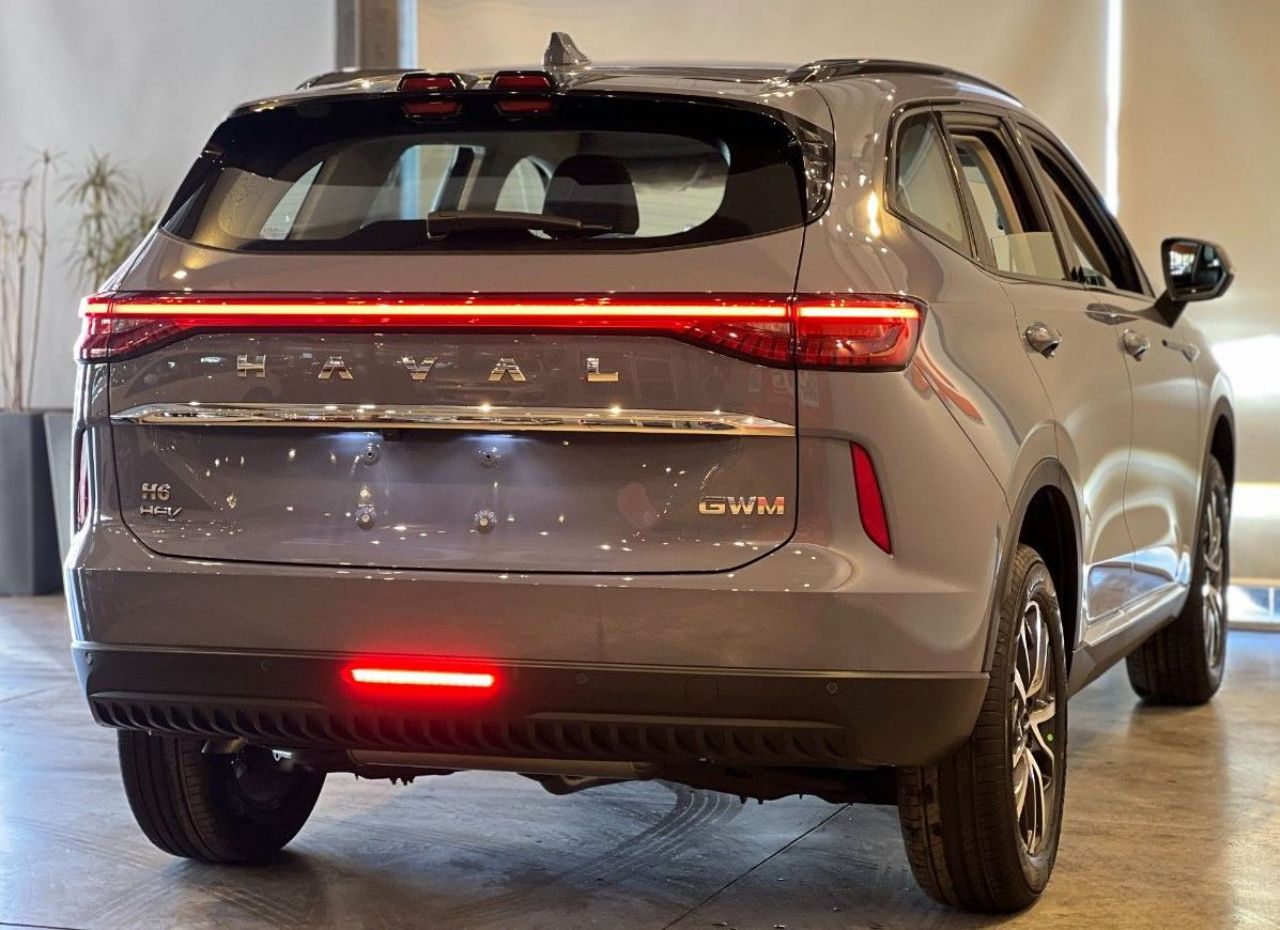 Haval H6 Nuevo Financiado en Córdoba, deRuedas