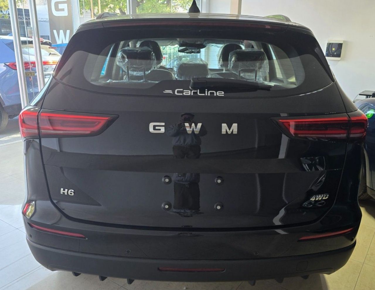 Haval H6 Nuevo Financiado en Córdoba, deRuedas