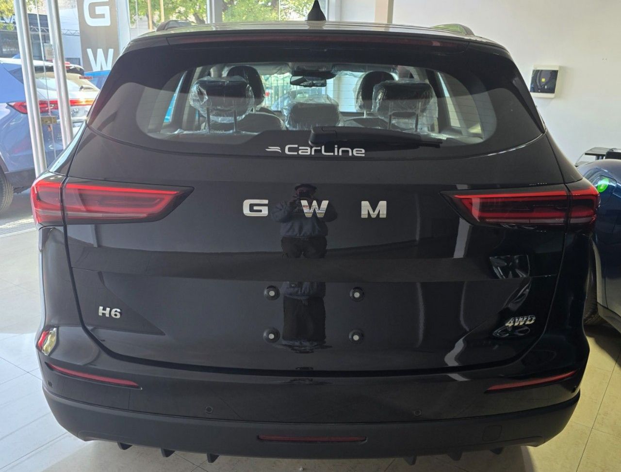 Haval H6 Nuevo Financiado en Córdoba, deRuedas
