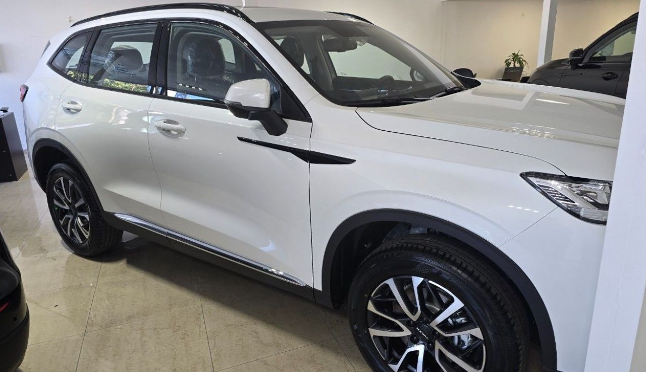 Haval H6 Nuevo Financiado en Córdoba, deRuedas
