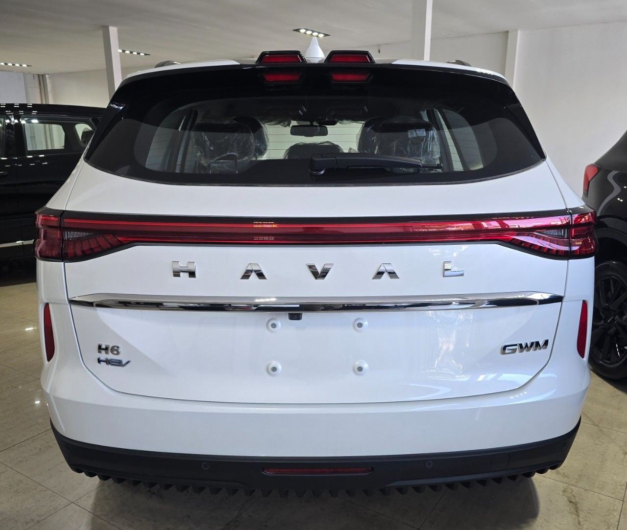 Haval H6 Nuevo Financiado en Córdoba, deRuedas