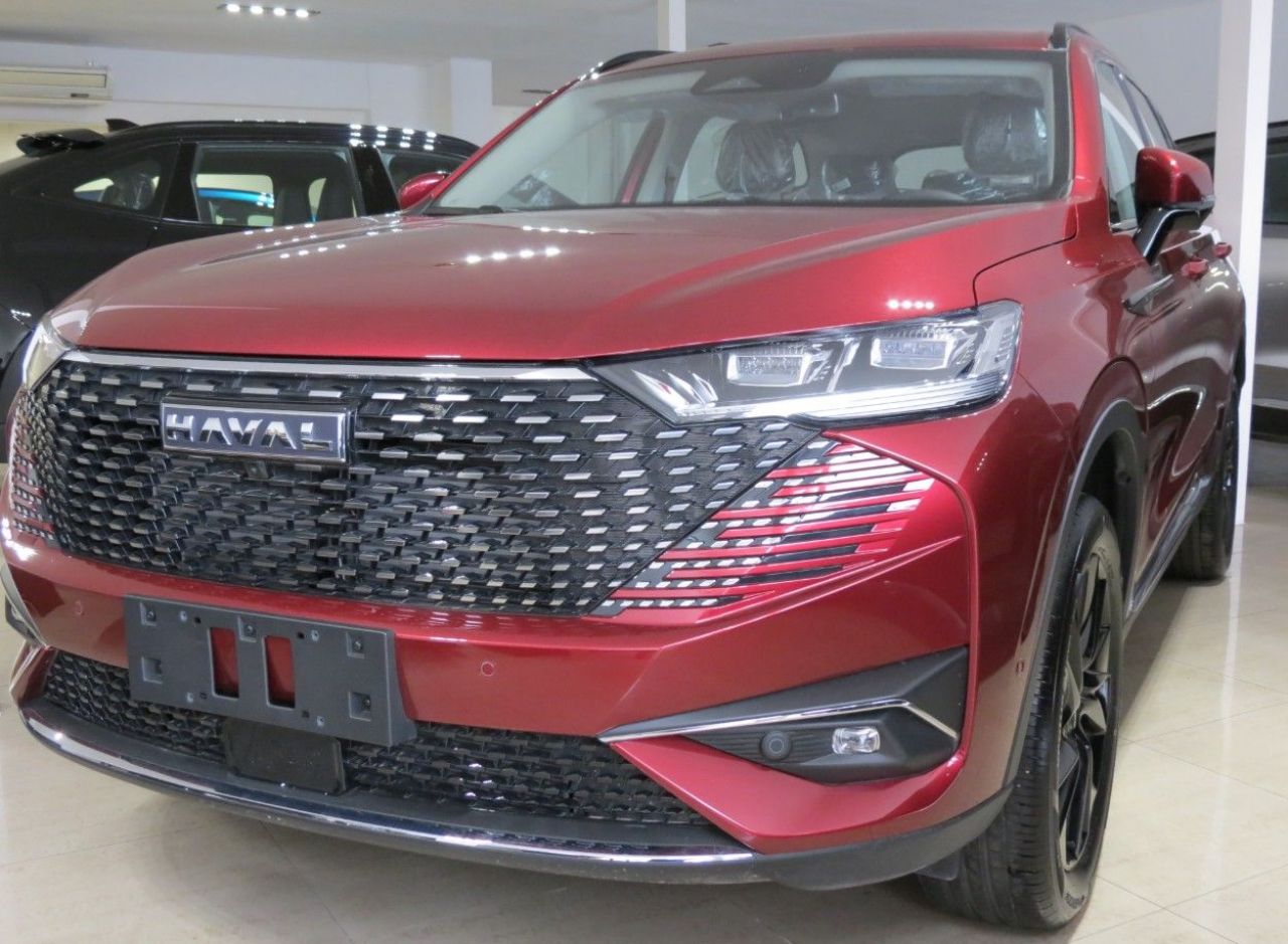 Haval H6 Nuevo Financiado en Córdoba, deRuedas