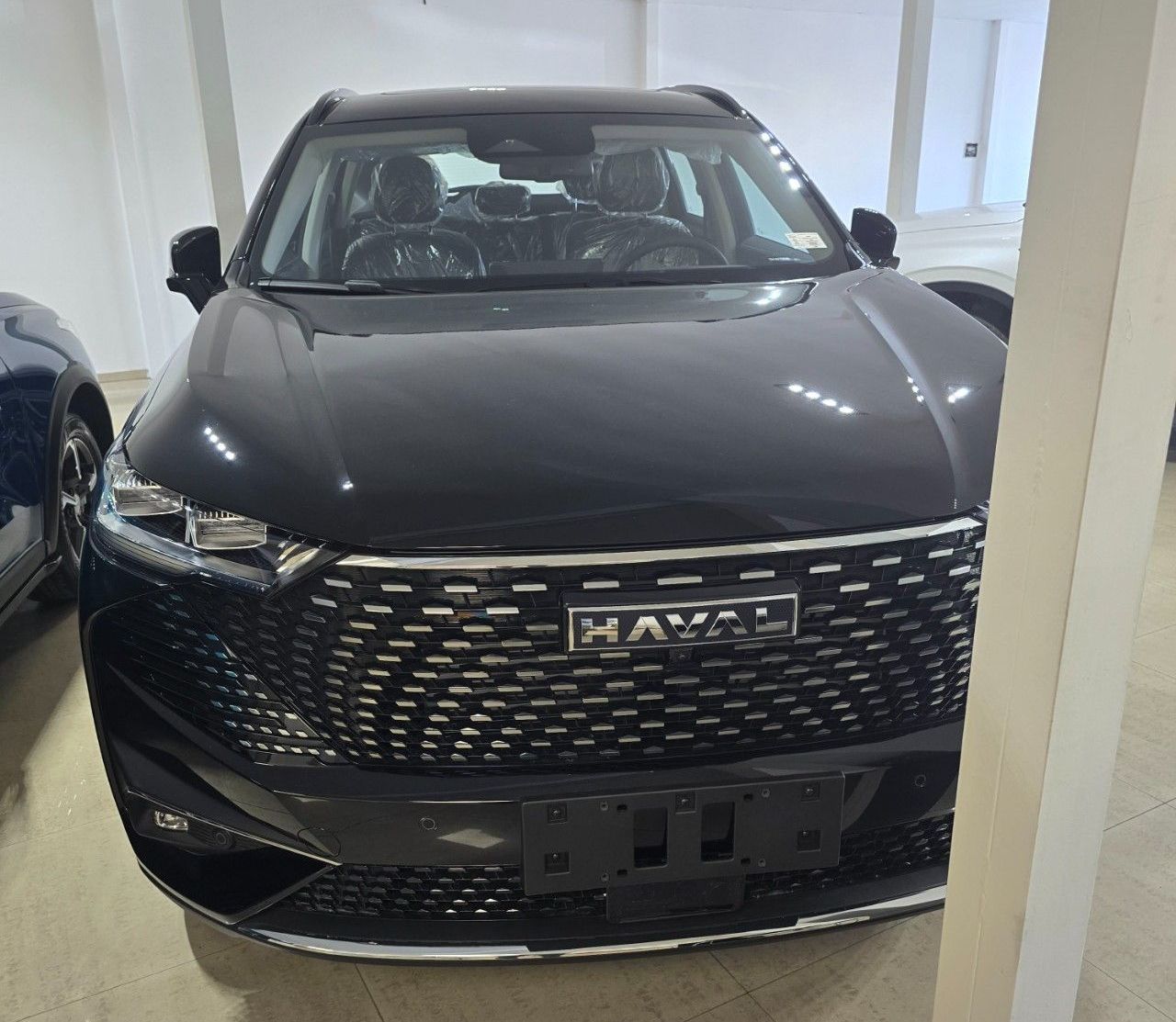 Haval H6 Nuevo Financiado en Córdoba, deRuedas