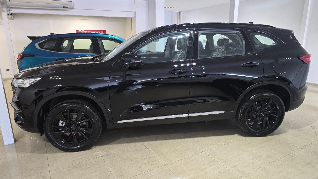 Haval H6 Nuevo Financiado en Córdoba, deRuedas