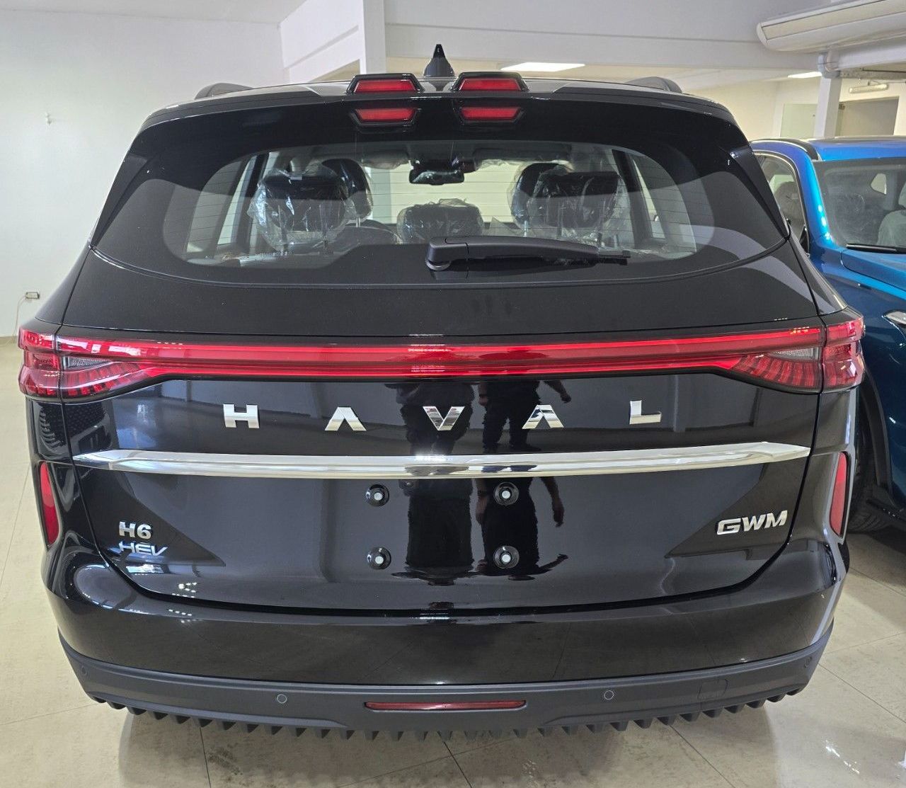 Haval H6 Nuevo Financiado en Córdoba, deRuedas