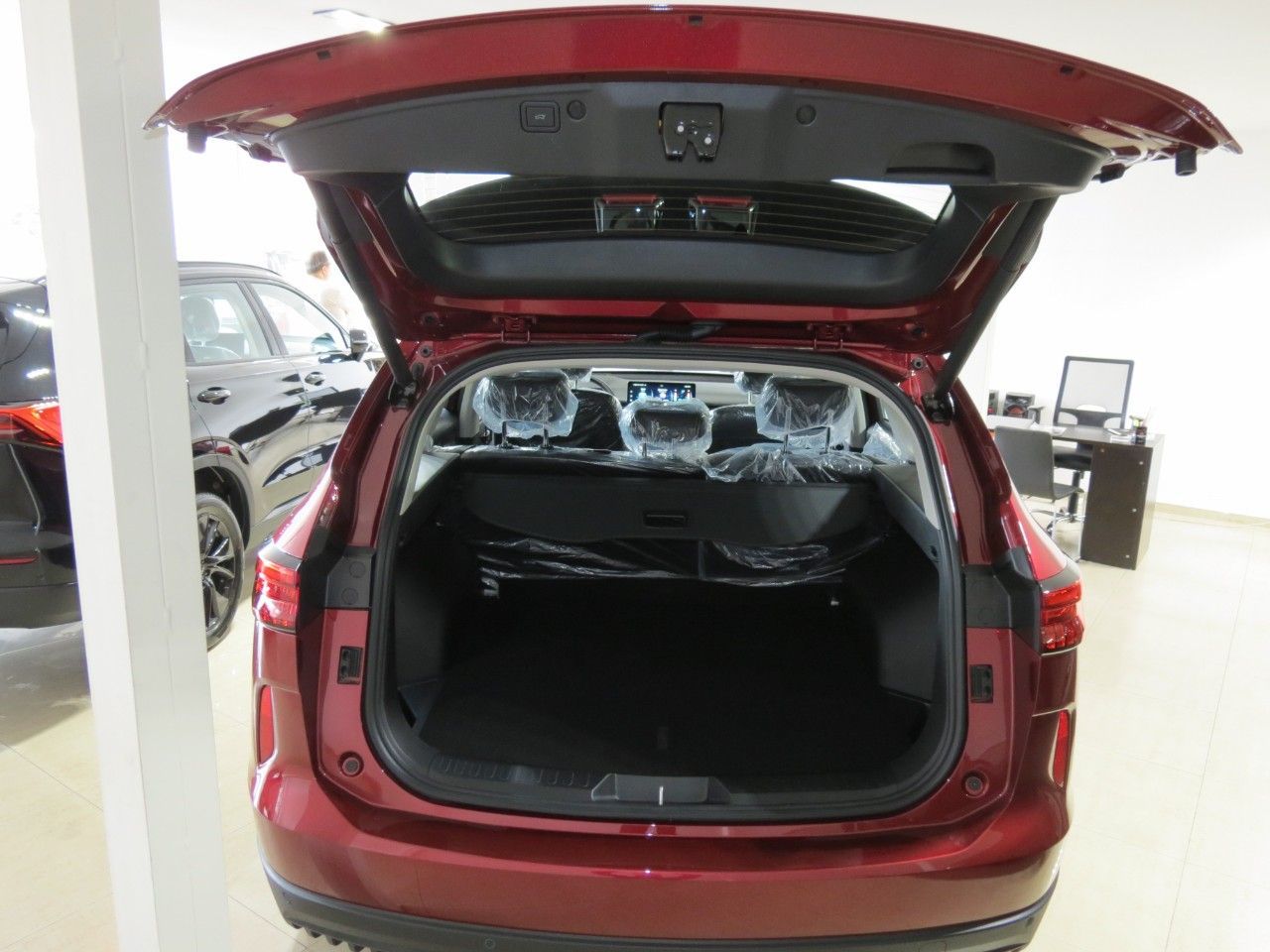 Haval H6 Nuevo Financiado en Córdoba, deRuedas