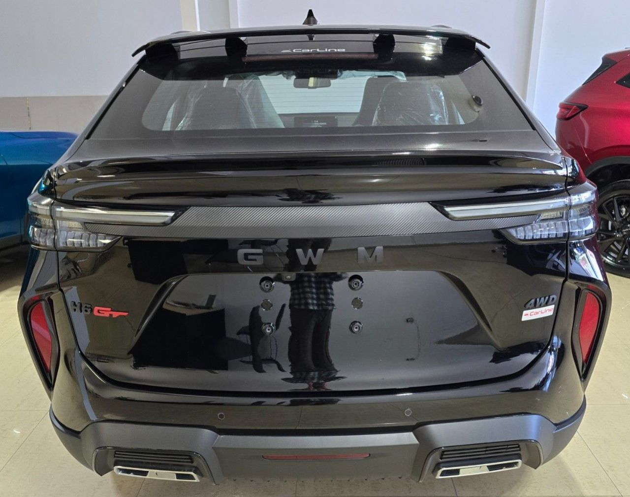 Haval H6 Nuevo Financiado en Córdoba, deRuedas