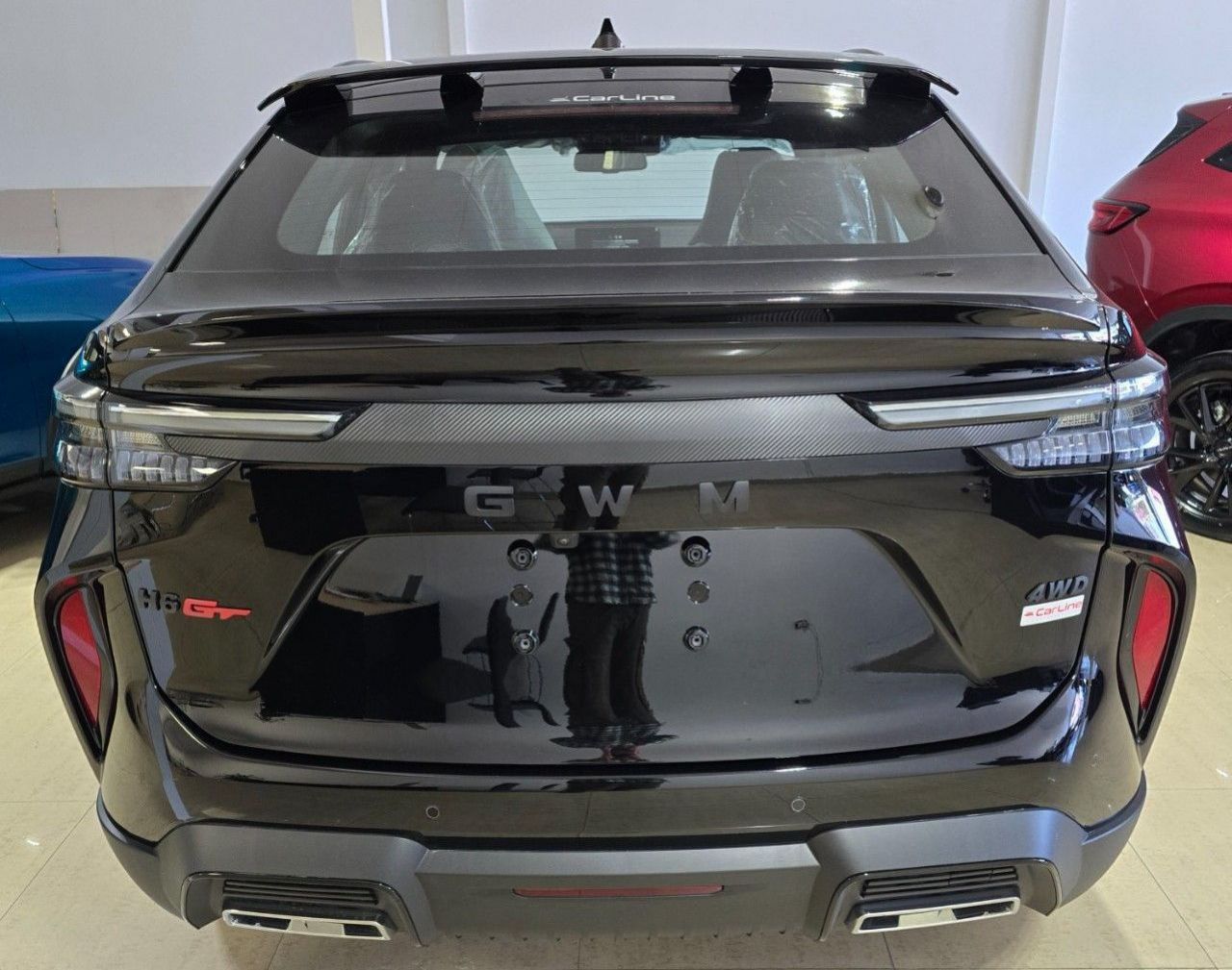 Haval H6 Nuevo Financiado en Córdoba, deRuedas