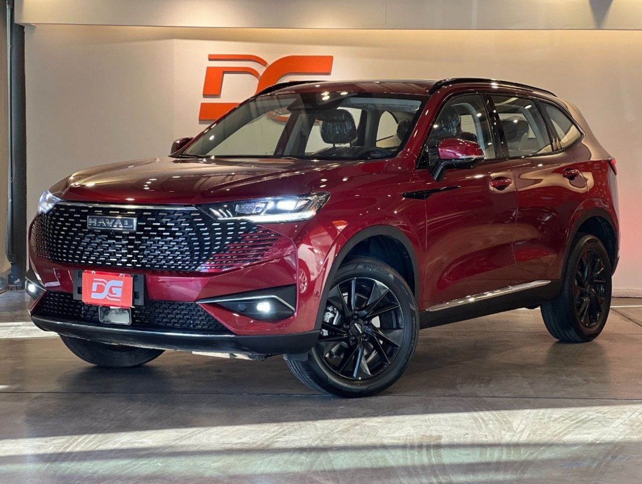 Haval H6 Nuevo Financiado en Córdoba, deRuedas