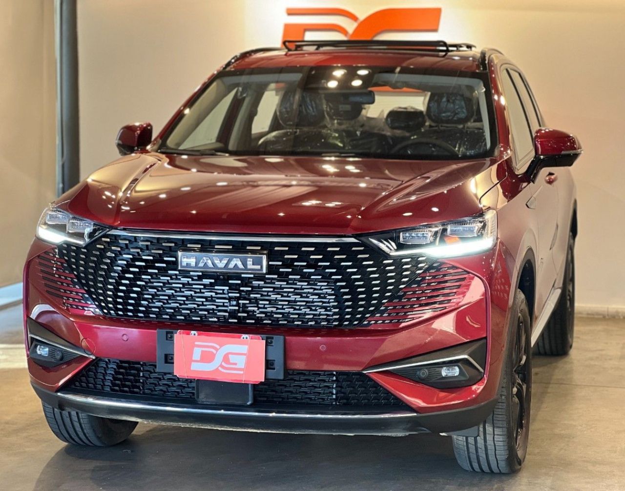 Haval H6 Nuevo Financiado en Córdoba, deRuedas