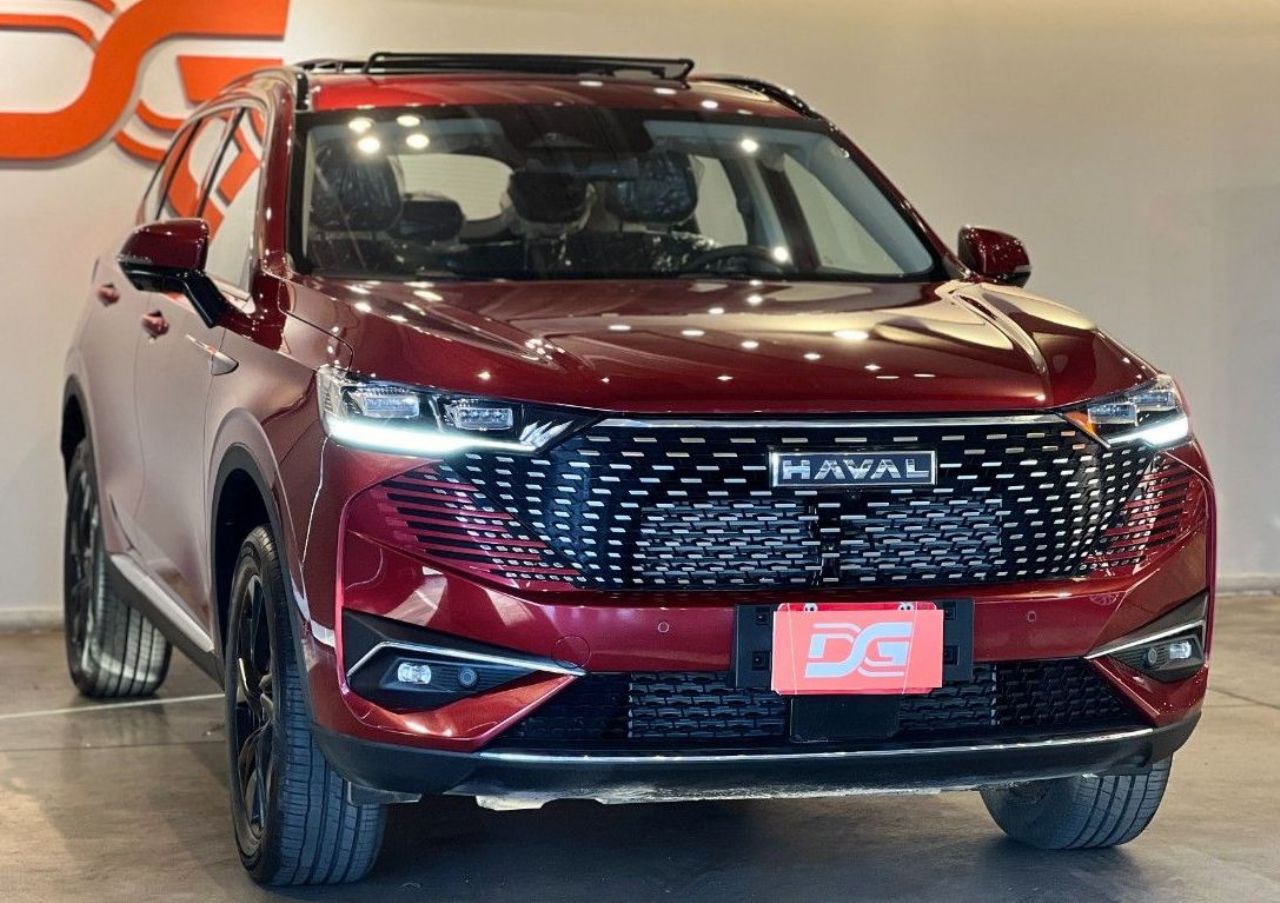 Haval H6 Nuevo Financiado en Córdoba, deRuedas