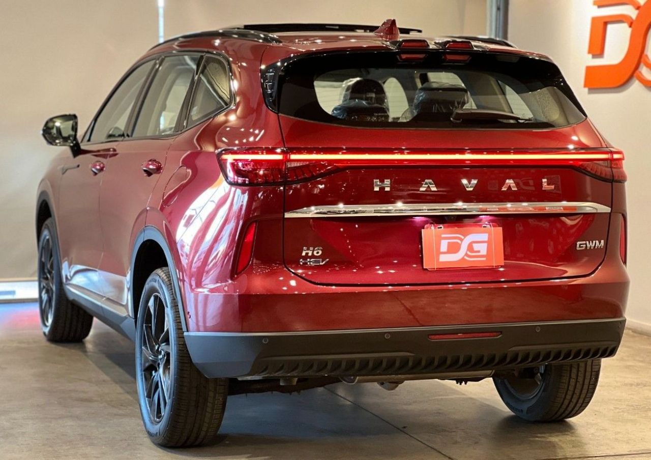 Haval H6 Nuevo Financiado en Córdoba, deRuedas