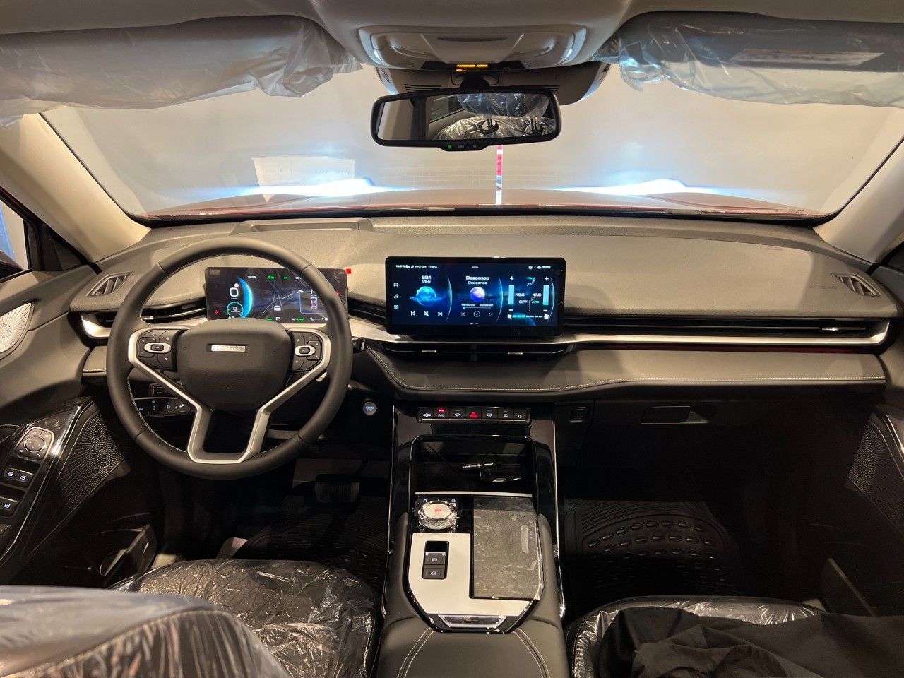 Haval H6 Nuevo Financiado en Córdoba, deRuedas