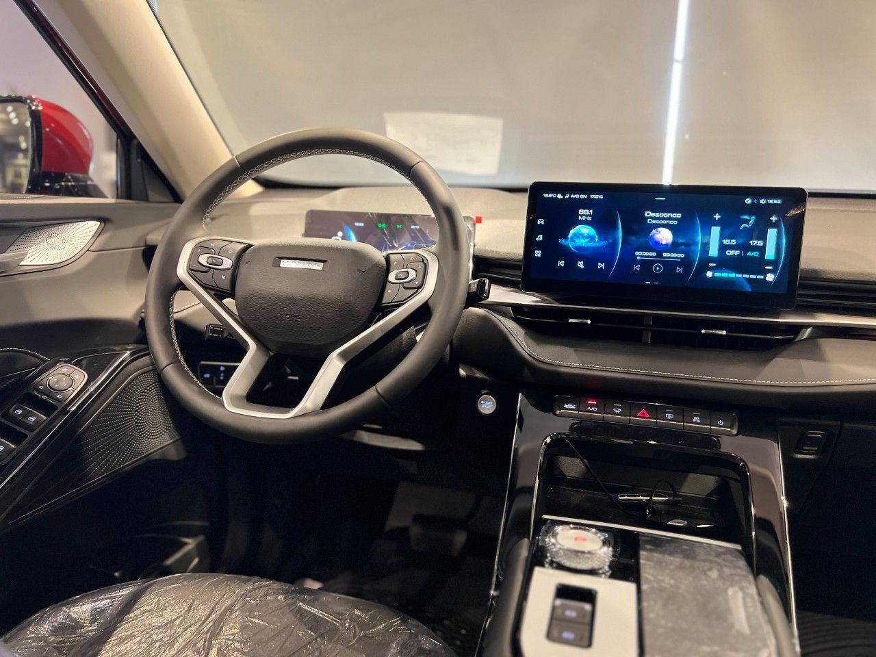 Haval H6 Nuevo Financiado en Córdoba, deRuedas