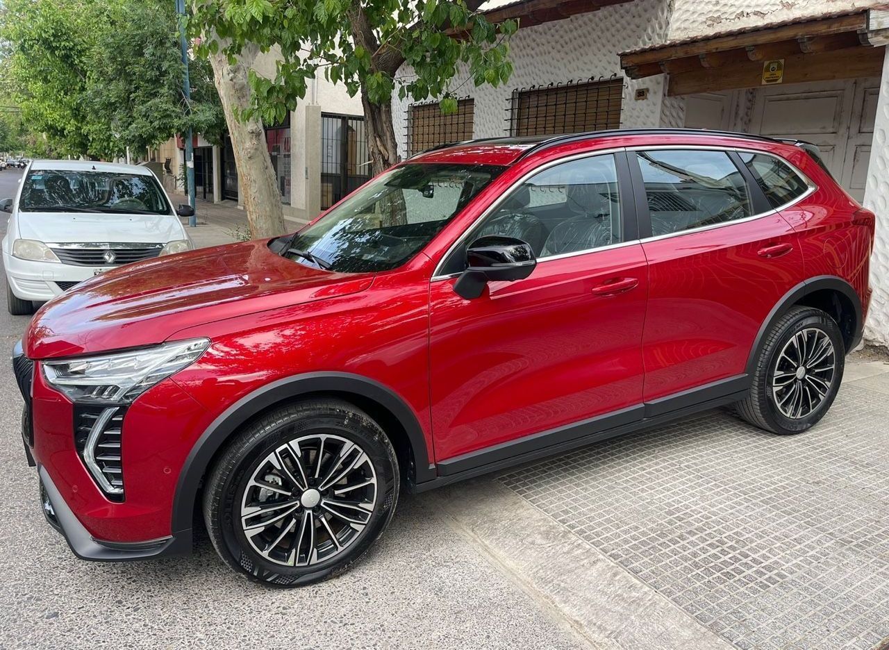 Haval Jolion Nuevo en Mendoza, deRuedas