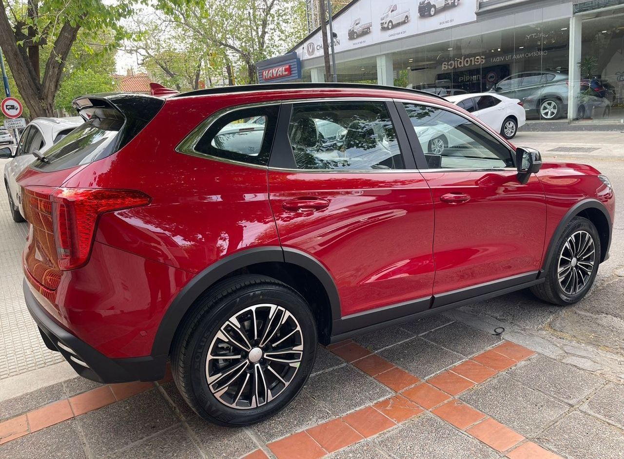 Haval Jolion Nuevo en Mendoza, deRuedas